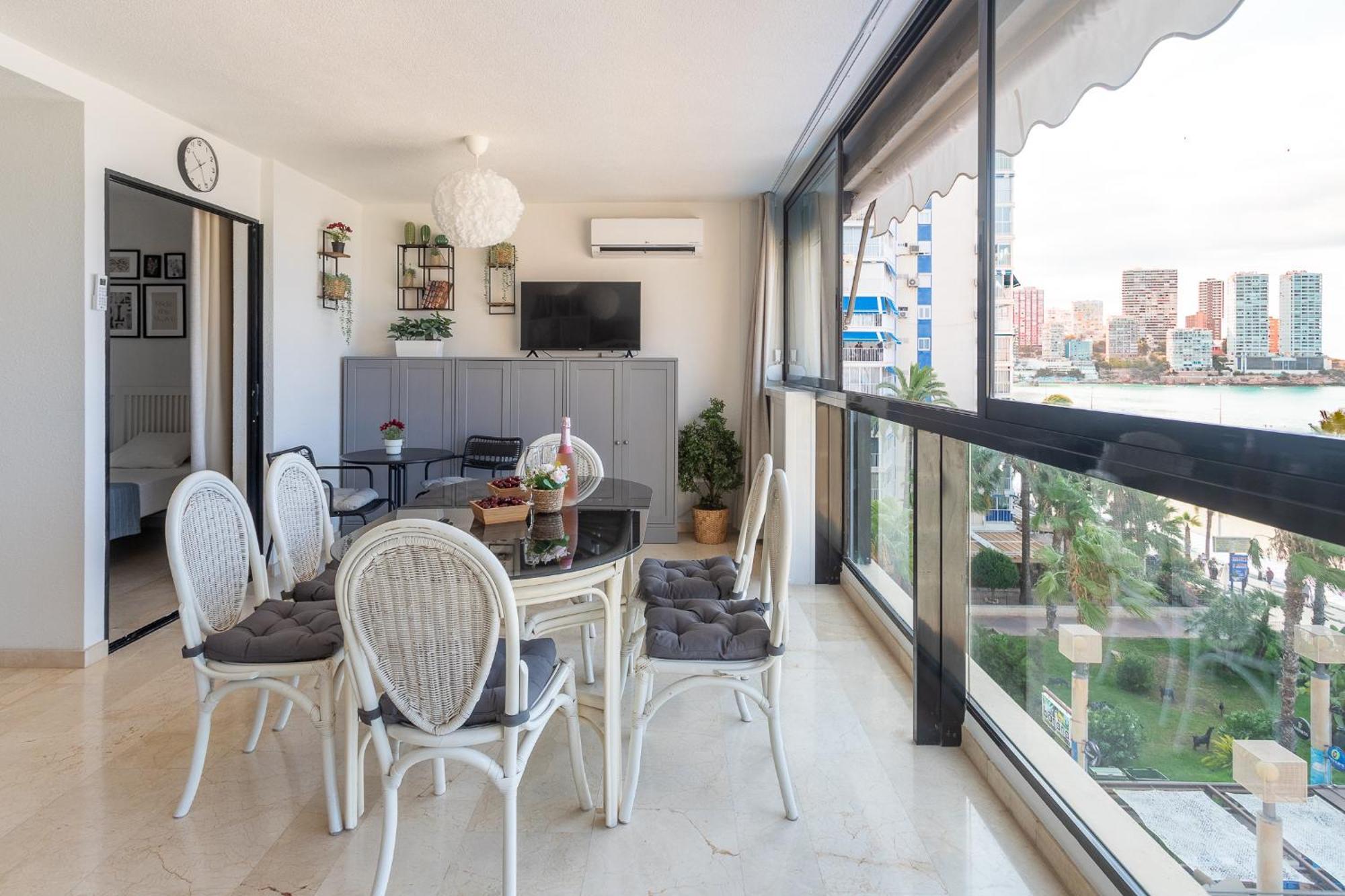 Mucho Gusto Santa Margarita Apartment Benidorm Exterior photo