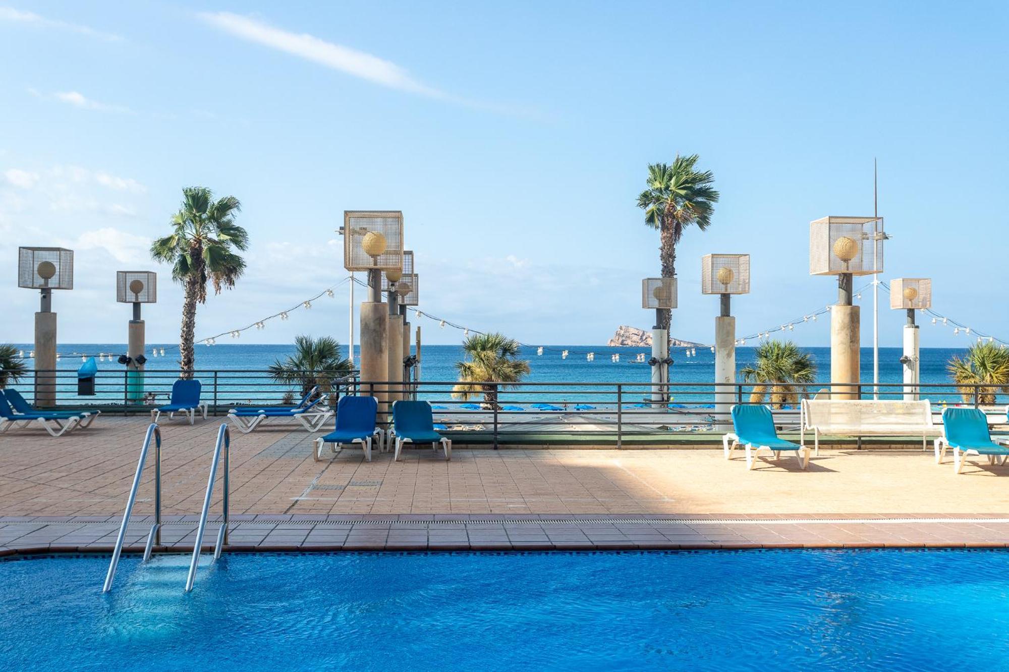 Mucho Gusto Santa Margarita Apartment Benidorm Exterior photo