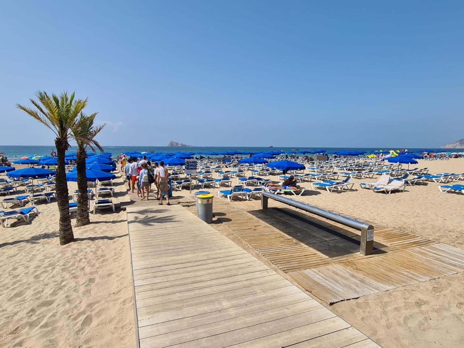 Mucho Gusto Santa Margarita Apartment Benidorm Exterior photo