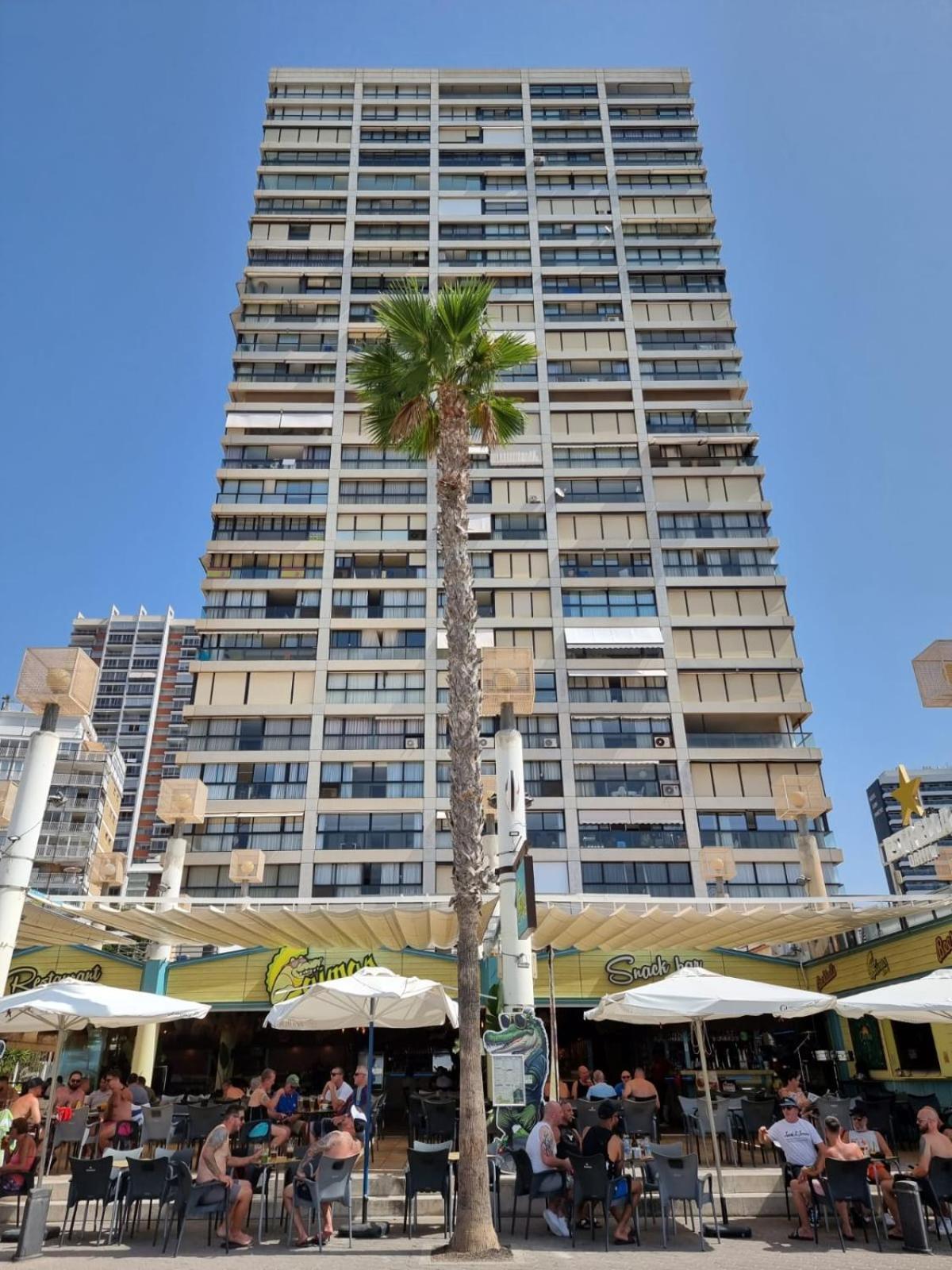 Mucho Gusto Santa Margarita Apartment Benidorm Exterior photo