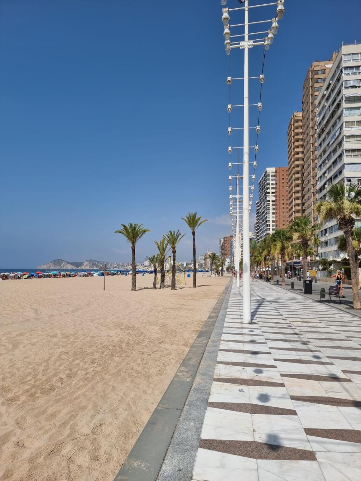 Mucho Gusto Santa Margarita Apartment Benidorm Exterior photo